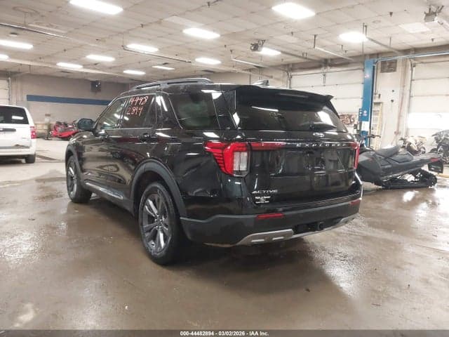 2025 FORD EXPLORER ACTIVE 3