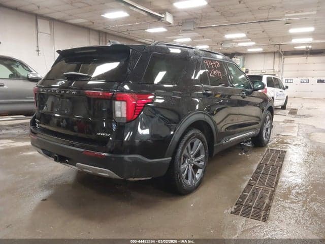 2025 FORD EXPLORER ACTIVE 4