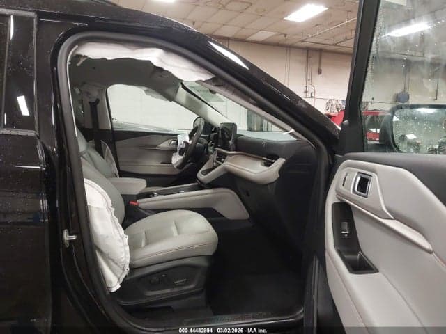 2025 FORD EXPLORER ACTIVE 5