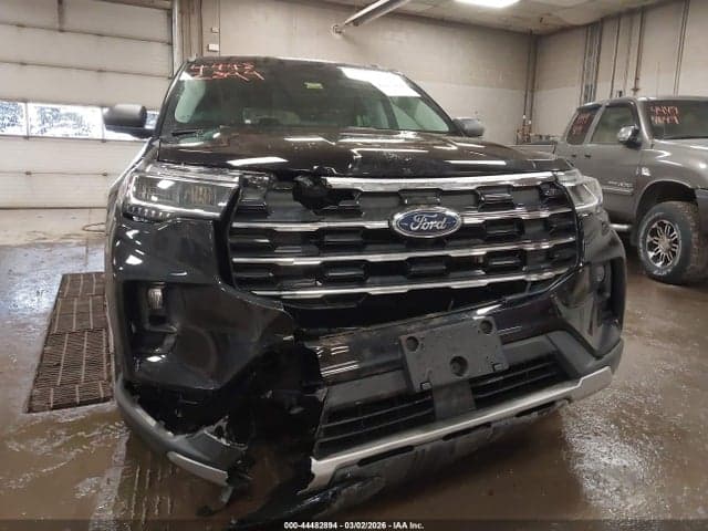 2025 FORD EXPLORER ACTIVE 6