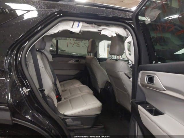 2025 FORD EXPLORER ACTIVE 8