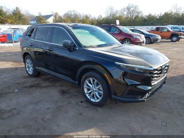 2025 HONDA CR-V EX-L AWD 1