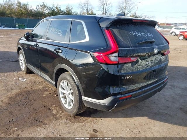 2025 HONDA CR-V EX-L AWD 3