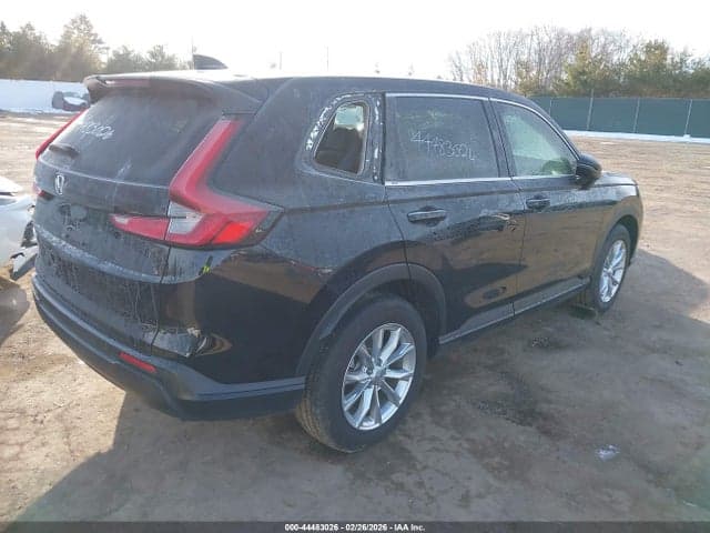 2025 HONDA CR-V EX-L AWD 4
