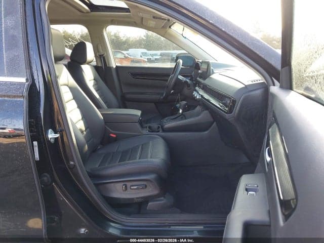 2025 HONDA CR-V EX-L AWD 5