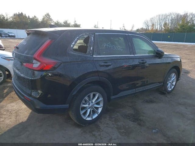 2025 HONDA CR-V EX-L AWD 6