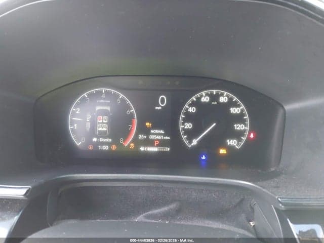 2025 HONDA CR-V EX-L AWD 7