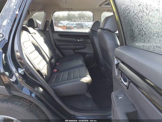 2025 HONDA CR-V EX-L AWD 8