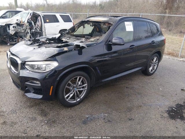 2021 BMW X3 SDRIVE30I 2
