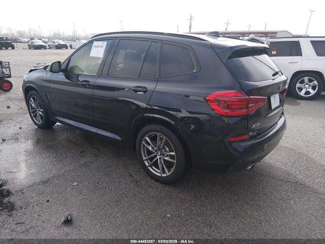 2021 BMW X3 SDRIVE30I 3