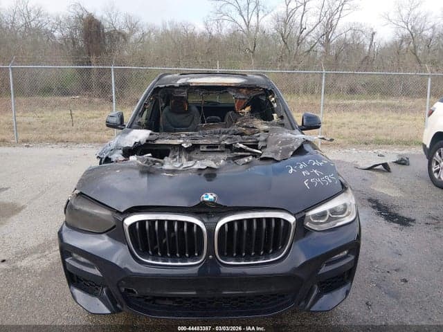 2021 BMW X3 SDRIVE30I 6