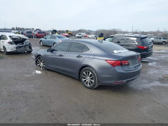 2017 ACURA TLX TECHNOLOGY PACKAGE 3
