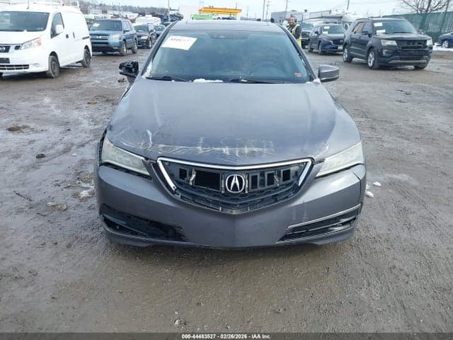 2017 ACURA TLX TECHNOLOGY PACKAGE 6