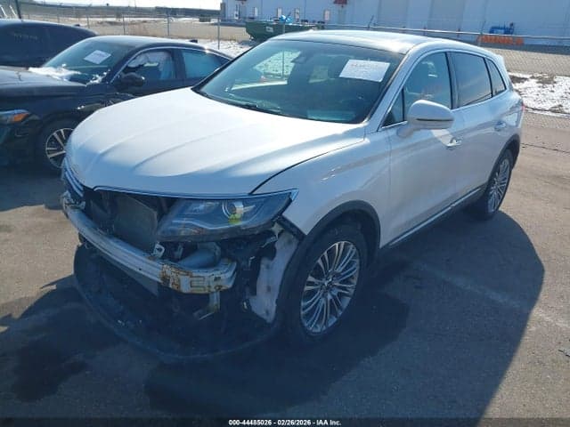 2017 LINCOLN MKX RESERVE 2