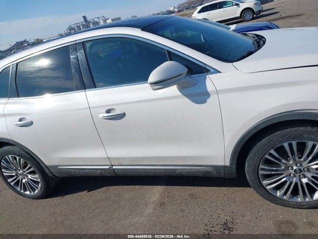 2017 LINCOLN MKX RESERVE 13