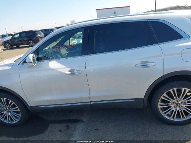 2017 LINCOLN MKX RESERVE 14