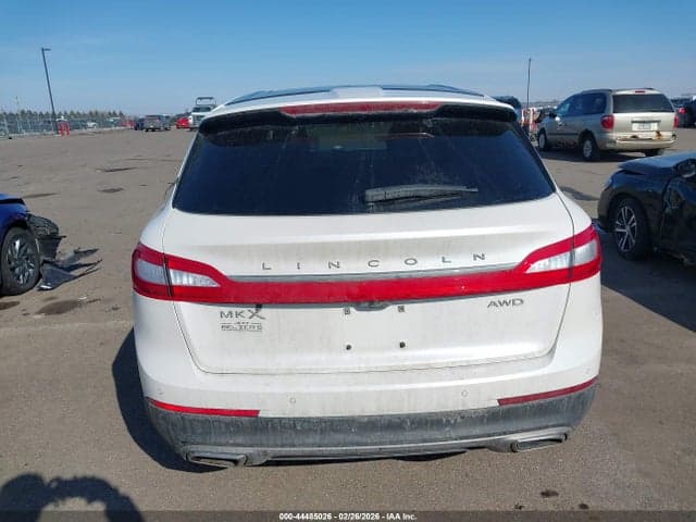 2017 LINCOLN MKX RESERVE 16