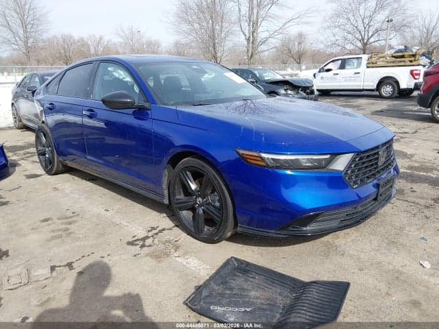 2024 HONDA ACCORD HYBRID SPORT-L - 1