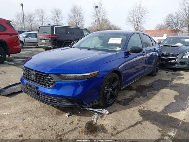 2024 HONDA ACCORD HYBRID SPORT-L 2