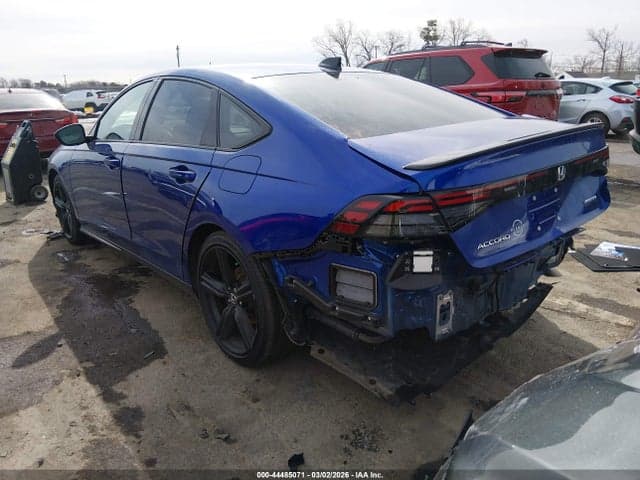 2024 HONDA ACCORD HYBRID SPORT-L 3