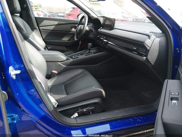2024 HONDA ACCORD HYBRID SPORT-L 5