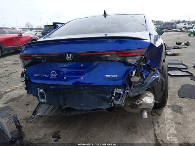 2024 HONDA ACCORD HYBRID SPORT-L 6