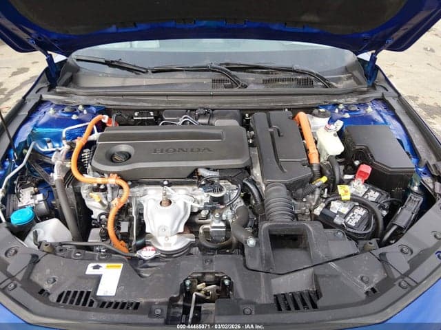 2024 HONDA ACCORD HYBRID SPORT-L 10