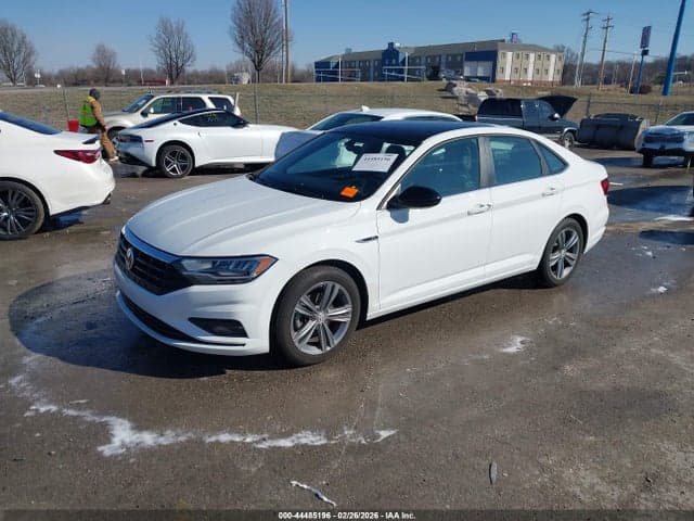 2020 VOLKSWAGEN JETTA 2