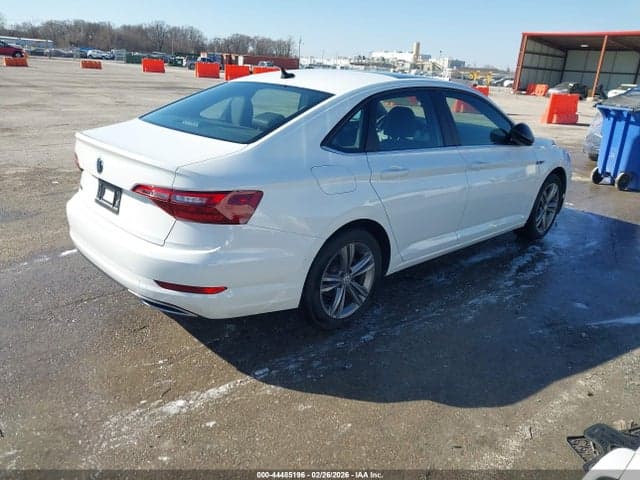 2020 VOLKSWAGEN JETTA 4