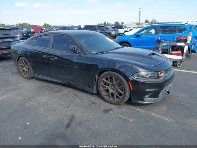 2020 DODGE CHARGER SCAT PACK RWD