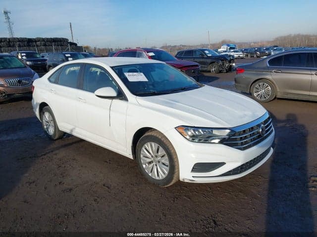 2019 VOLKSWAGEN JETTA 1