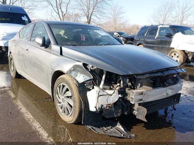 2019 NISSAN ALTIMA 2.5 S