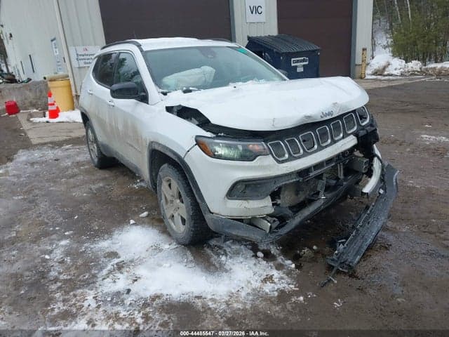2022 JEEP COMPASS LATITUDE 4X4 1