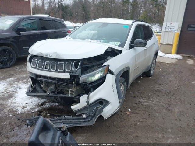 2022 JEEP COMPASS LATITUDE 4X4 2
