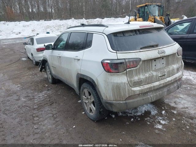 2022 JEEP COMPASS LATITUDE 4X4 3