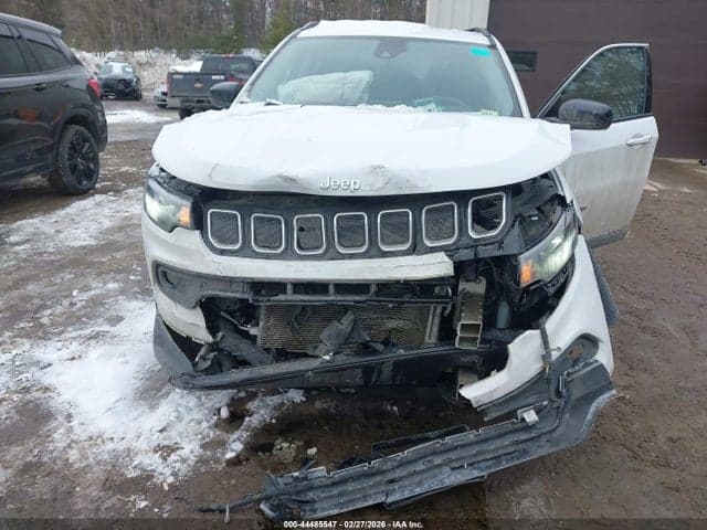 2022 JEEP COMPASS LATITUDE 4X4 6