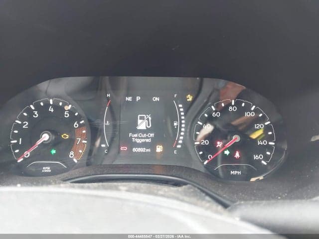 2022 JEEP COMPASS LATITUDE 4X4 7