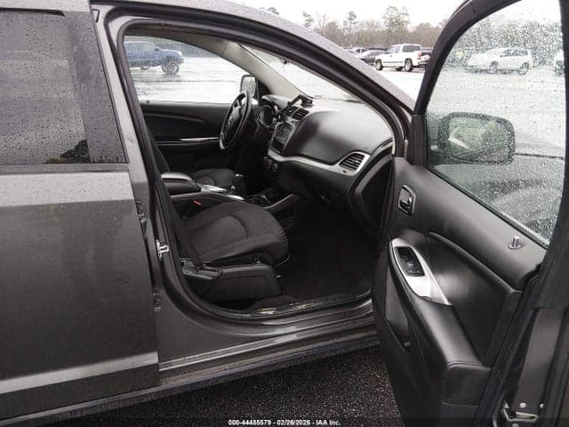 2017 DODGE JOURNEY SXT 5