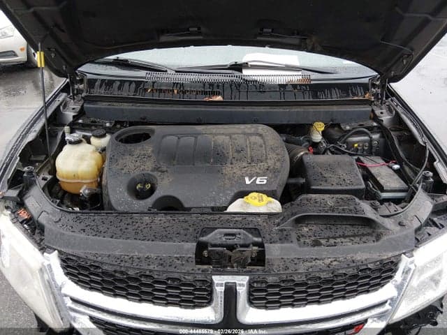 2017 DODGE JOURNEY SXT 10