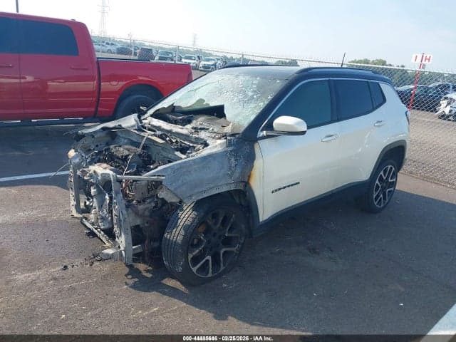 2018 JEEP COMPASS LIMITED 4X4 2