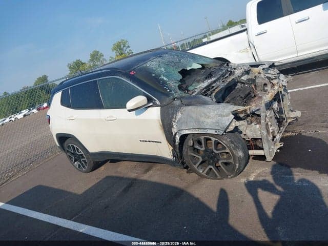 2018 JEEP COMPASS LIMITED 4X4 13