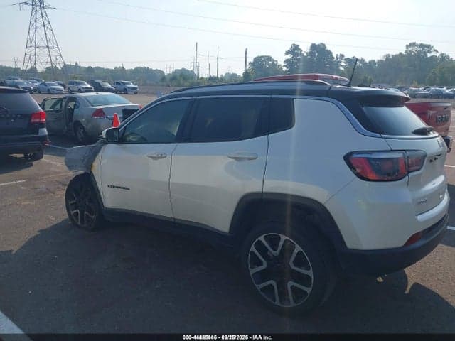 2018 JEEP COMPASS LIMITED 4X4 14