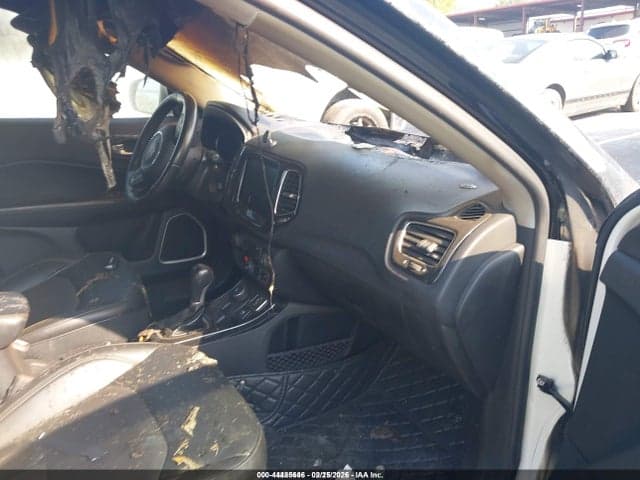 2018 JEEP COMPASS LIMITED 4X4 5