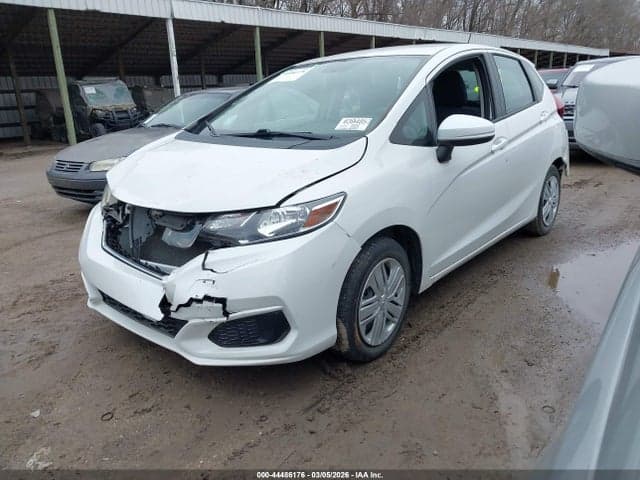 2020 HONDA FIT LX 2