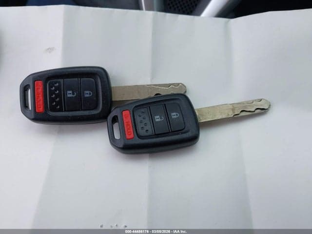 2020 HONDA FIT LX 11