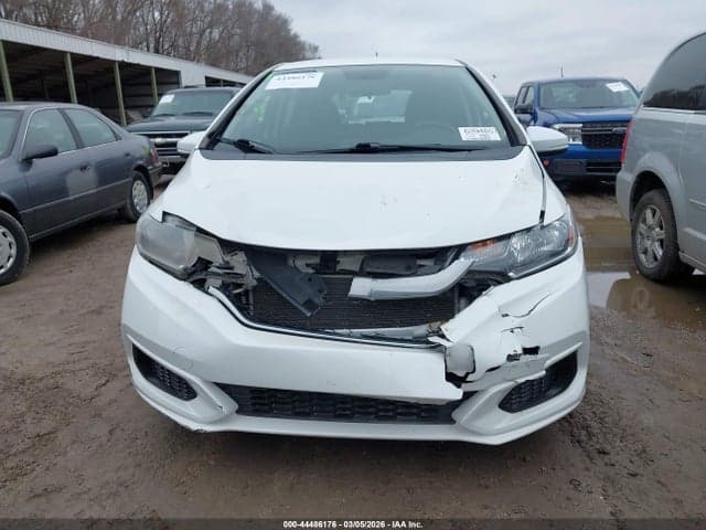 2020 HONDA FIT LX 12