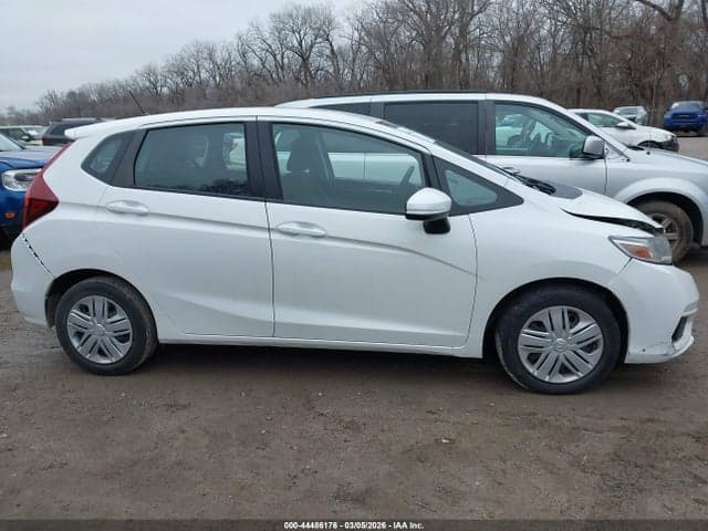 2020 HONDA FIT LX 13