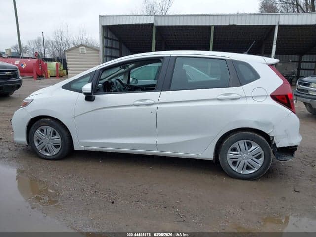 2020 HONDA FIT LX 14