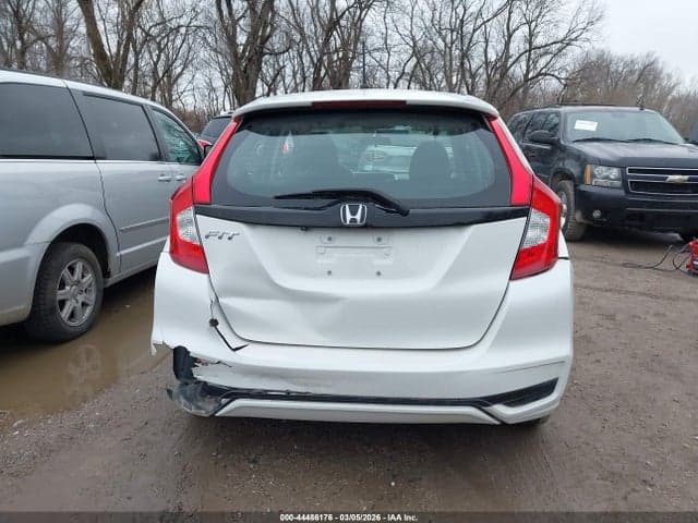 2020 HONDA FIT LX 16