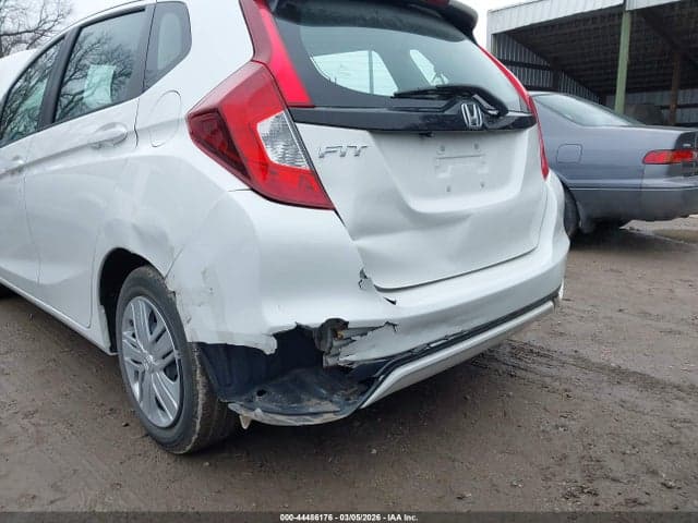 2020 HONDA FIT LX 17
